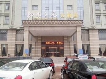Bozhou city light hotel