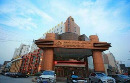 Bozhou Upstart City Hotel