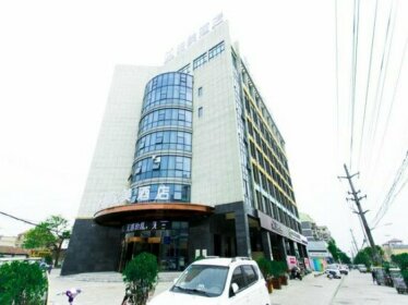 GME Bozhou Qiaocheng District Jian'an Road Railway Station Hotel