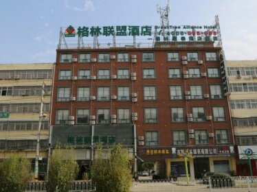 GreenTree Alliance Bozhou Lixin County Renmin Road Hotel