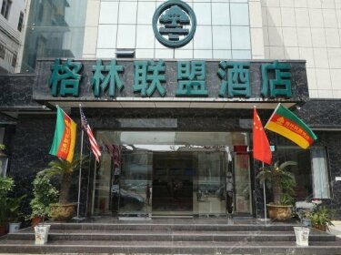GreenTree Inn Anhui Bozhou Mengcheng County Zhouyuan W Road County Government Hotel