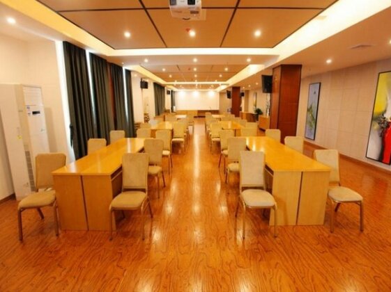 GreenTree Inn AnHui BoZhou Qiaocheng District Yidu Trade City Business Hotel - Photo3