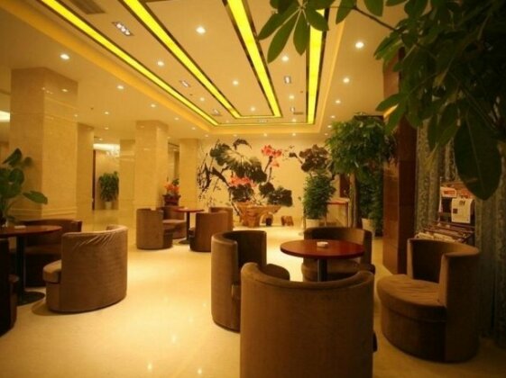 GreenTree Inn AnHui BoZhou Qiaocheng District Yidu Trade City Business Hotel - Photo4