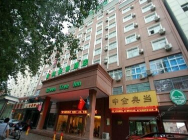 GreenTree Inn Anhui Bozhou Weiwu Avenue Business Hotel