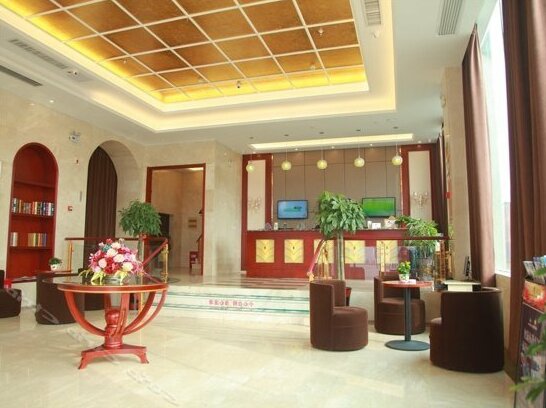 GreenTree Inn AnHui Bozhou Xiyi Avenue Beichen Business Hotel - Photo2