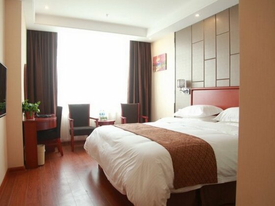 GreenTree Inn AnHui Bozhou Xiyi Avenue Beichen Business Hotel - Photo5