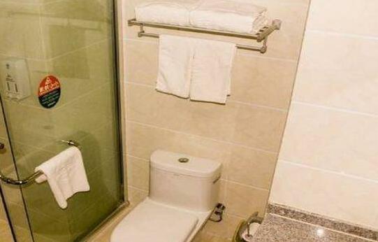 GreenTree Inn BoZhou WanBei Department Express Hotel - Photo4