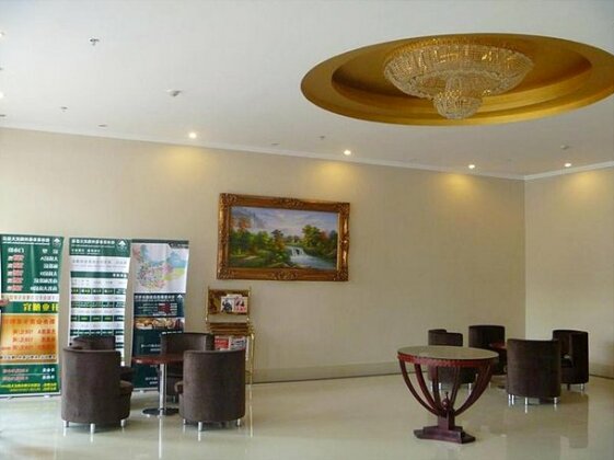 GreenTree Inn Bozhou Weiwu Road Business Hotel - Photo3