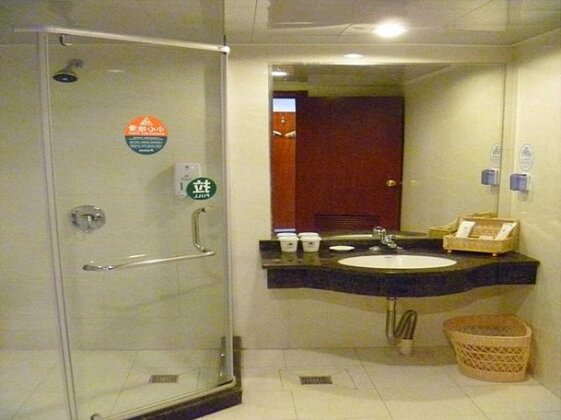 GreenTree Inn Bozhou Weiwu Road Business Hotel - Photo5