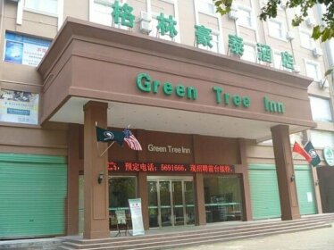 GreenTree Inn Bozhou Weiwu Road Business Hotel