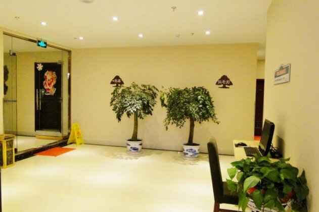 GreenTree Inn Fuyang Shopping Mall - Photo3