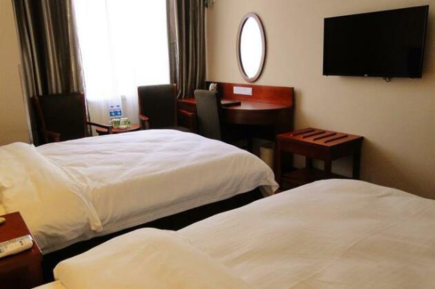 GreenTree Inn Fuyang Shopping Mall - Photo5