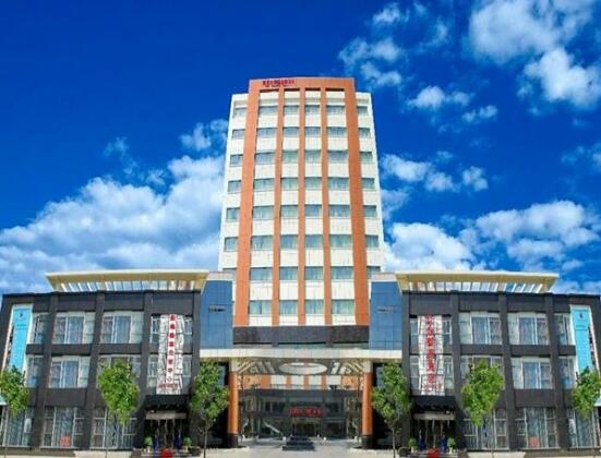 Hongye Hotel Bozhou