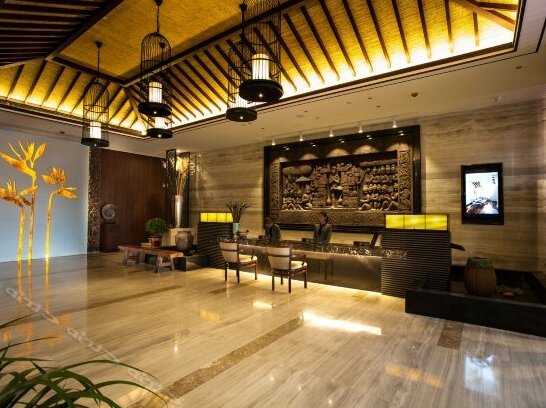 Junting Huafeng Hotel - Photo3