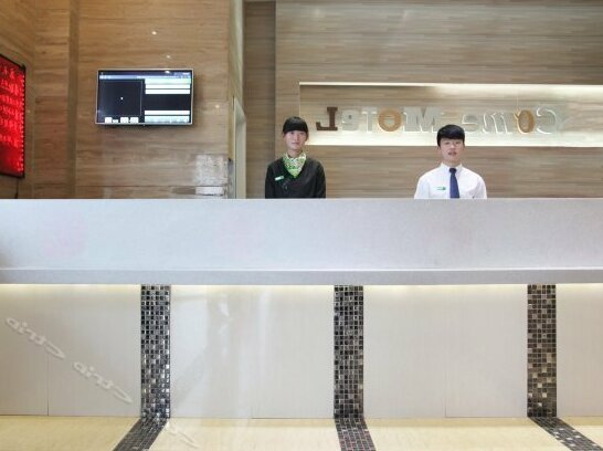 Motel 168 Bozhou - Photo4