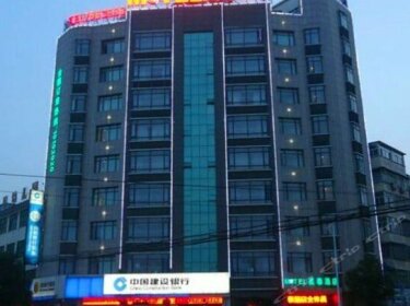 Motel 168 Bozhou