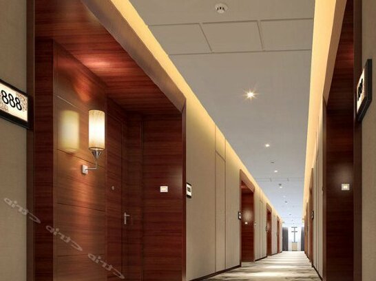 Tian Yu International Hotel - Photo3