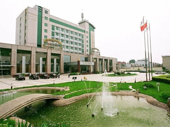 Cangzhou Suning Huayang Hotel