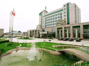 Cangzhou Suning Huayang Hotel