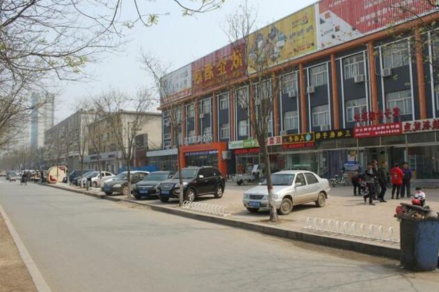 Cangzhou Xinyi Chain Hotel West Huanghe Road Branch