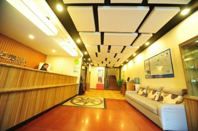 Eaka 365 Hotel Cangzhou Huanghelou Branch - Photo2