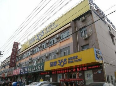 Eaka 365 Hotel Cangzhou Huanghelou Branch