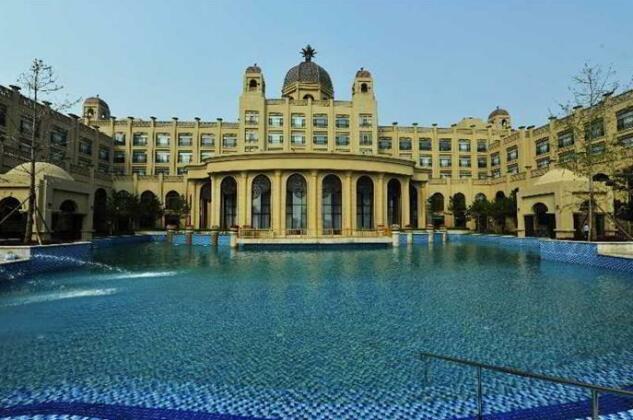 Grand New Century Spa Resort Cangzhou