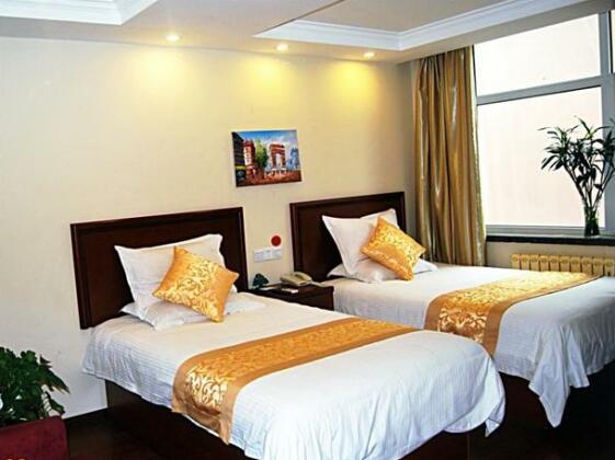 GreenTree Inn Hebei Cangzhou Bohai New District Huanghua Port Express Hotel