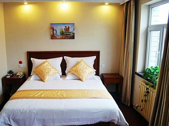 GreenTree Inn Hebei Cangzhou Bohai New District Huanghua Port Express Hotel - Photo2