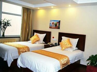 GreenTree Inn Hebei Cangzhou Bohai New District Huanghua Port Express Hotel