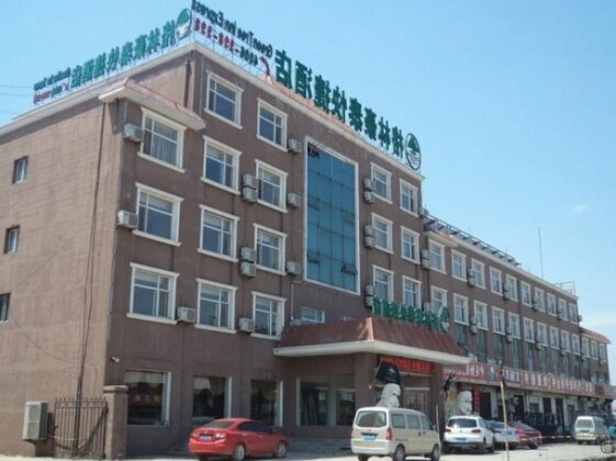GreenTree Inn Hebei Cangzhou Huanghua Trade City Express Hotel
