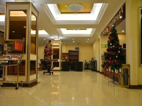 GreenTree Inn Hebei Cangzhou Huanghua Trade City Express Hotel - Photo4