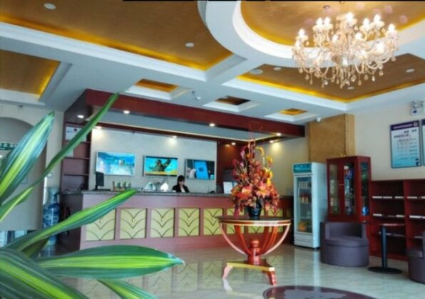 GreenTree Inn HeBei CangZhou Qing County JingFu S Street Express Hotel - Photo2