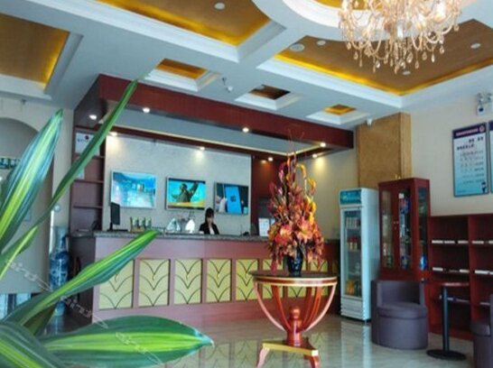 GreenTree Inn HeBei CangZhou Qing County JingFu S Street Express Hotel - Photo3
