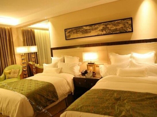 Kunlun International Business Hotel Renqiu Jinbao Road - Photo5