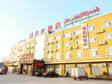 Shell Cangzhou Botou West Jiefang Road Hotel