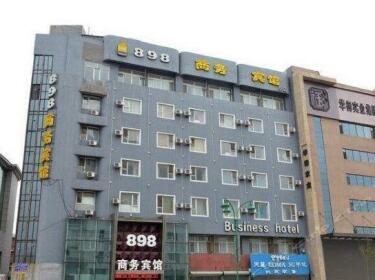 898 Business Hotel