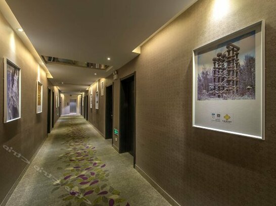 9 Ju Hotel Changchun Pudong East Road - Photo3