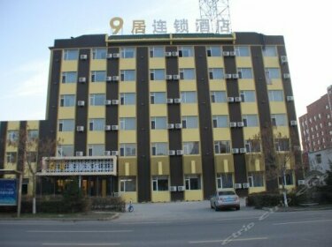 9 Ju Hotel Changchun Pudong East Road