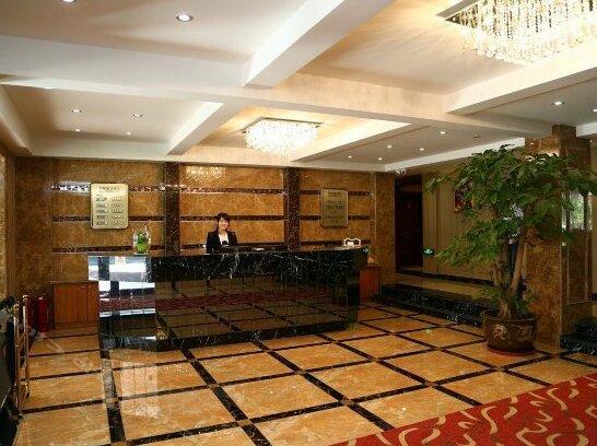 Aolaite International Garden Hotel Changchun - Photo3