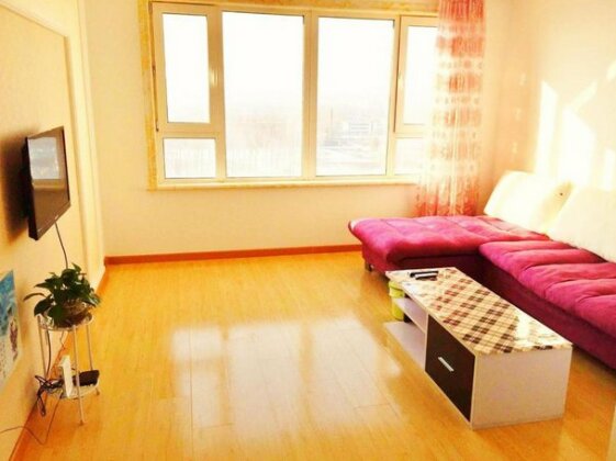 Changchun Golden Olive Apartment Guanghua College Branch
