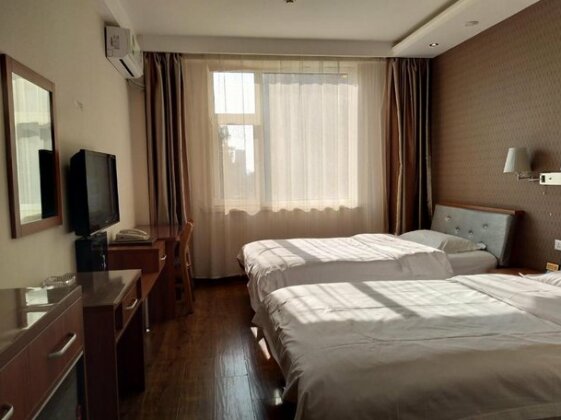 Changchun Yuqiao Hotel Huizhan Branch - Photo3