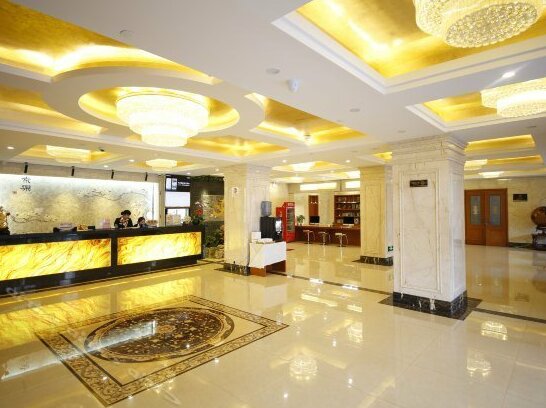 GreenTree Eastern Jilin Changchun FAW West Station Hotel - Photo3