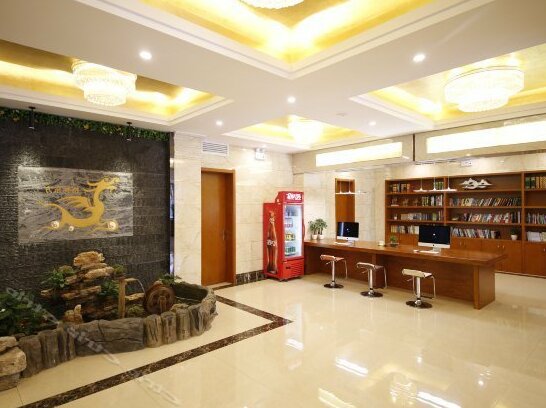 GreenTree Eastern Jilin Changchun FAW West Station Hotel - Photo4