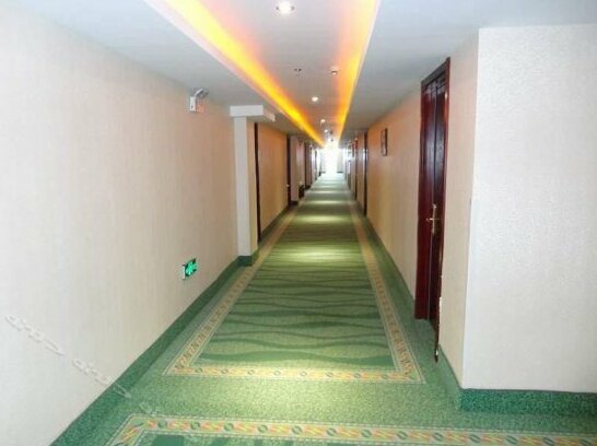 GreenTree Inn Jilin Changchun Haoyue Road Express Hotel - Photo4