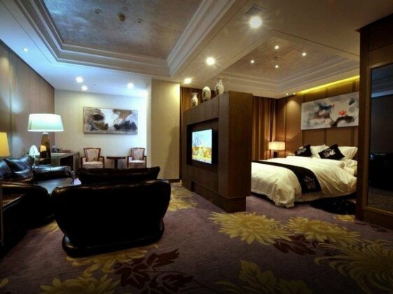Hong Shi Hui Business Hotel-Platinum Residence - Photo5