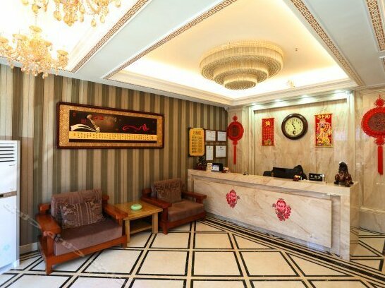 Jiamei Business Hotel Changchun - Photo4