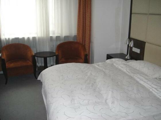 Jilin Wu Mao Hotel - Photo2