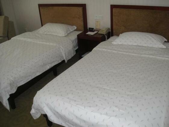 Jilin Wu Mao Hotel - Photo3