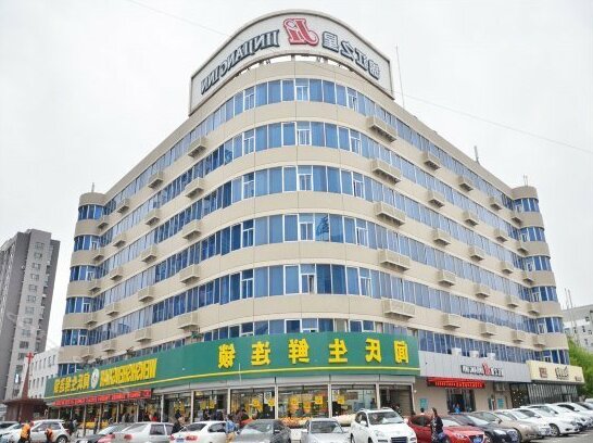 Jinjiang Inn Changchun Economic Development Zone Sino-Japanese Fellowship Hospital - Photo2